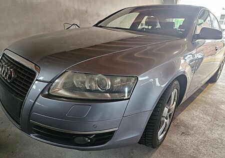 Audi A6 3.0 TDI Limousine Quattro 2.HD Scheckheft