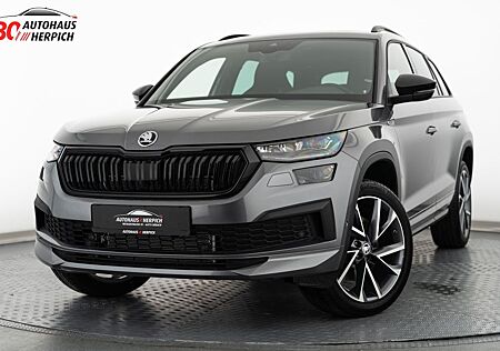 Skoda Kodiaq 2.0 TDI 4X4 DSG Sportline 7-Si DAB RFK AH