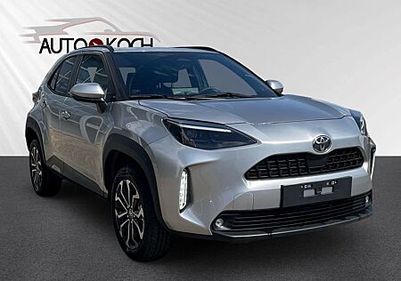 Toyota Yaris Cross FWD Deutschland 1.5 VVT-iE EU6d - 1,