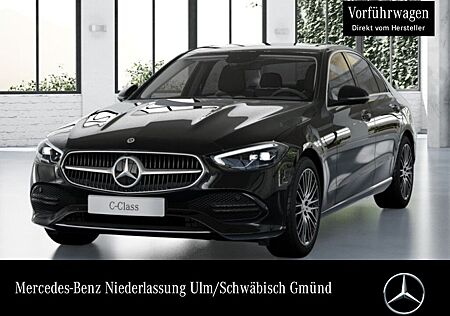 Mercedes-Benz C 180 AVANTG+360+AHK+LED+TOTW+KEYLESS+9G