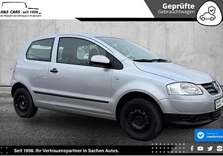 VW Fox Volkswagen 1.2 Fresh SCHIEBEDACH TÜV NEU