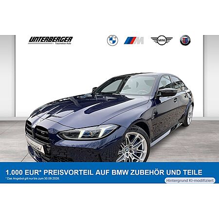 BMW M3 leasen