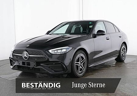 Mercedes-Benz C 300 e AMG+PANO+DIGITAL-LIGHT+BURMESTER+NIGHT+3