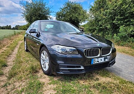 BMW 530d Automatik