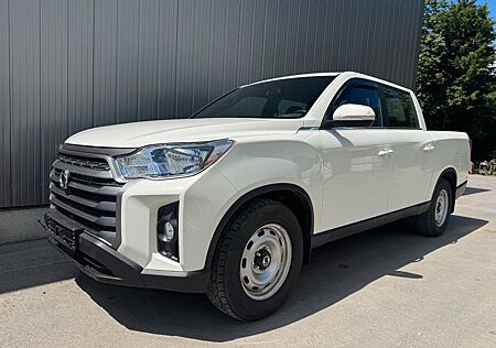 SsangYong Musso