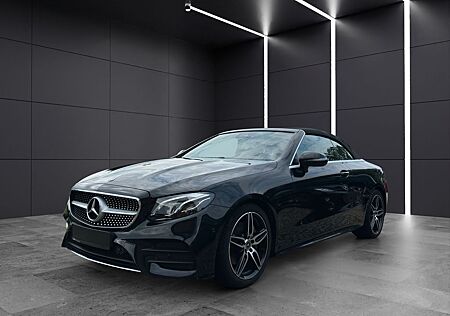 Mercedes-Benz E 200 Cabrio AMG+Burmeister+Airscarf