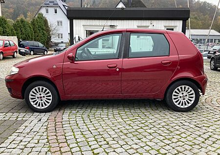 Fiat Punto 5Türen Dynamic TÜV NEU Klima 1 Vorbesitzer