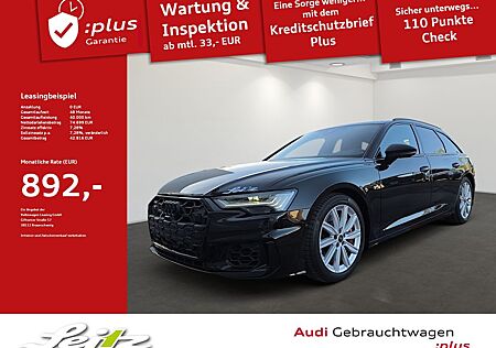 Audi S6 Avant 3.0 TDI quattro *AHK*DVD*HEAD-UP*PANO*