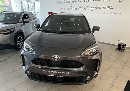 Toyota Yaris Cross Hybrid 130 1.5 VVT-i AWD-i Team Deut