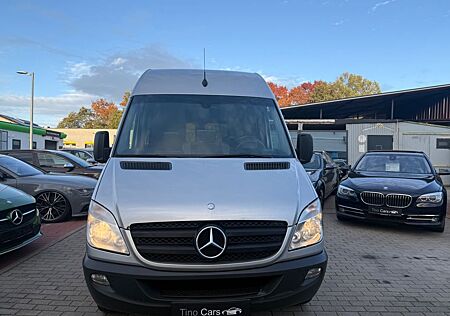 Mercedes-Benz Sprinter gebraucht kaufen Mercedes-Benz Sprinter II Wohnmobil Umbau 2.Hand Tuv neu