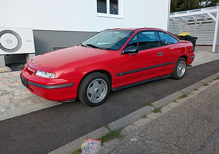 Opel Calibra 2.0i - Unverbastelt! Sammlerstück!