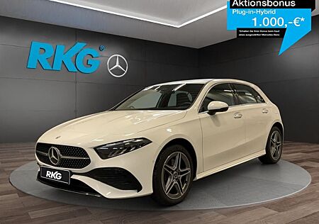 Mercedes-Benz A 250 e AMG SPURPAKET MEMORY PDC 360° KEYLESS-GO