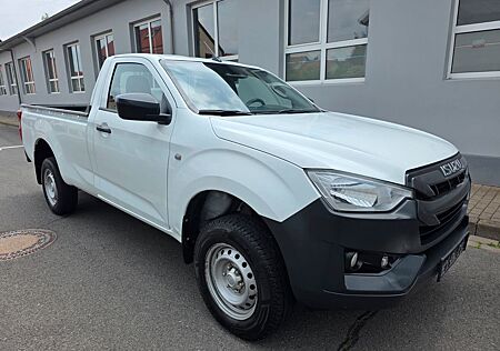 Isuzu D-Max 1.9 TD Single Cab 4x4 Klima-AHK