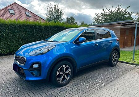 Kia Sportage 1.6 CRDi, TOP Zustand, 1 Hand