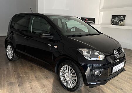VW Up Volkswagen ! cup ! KLIMA+LED+NAVI+PDC+SHZ+TEMPO