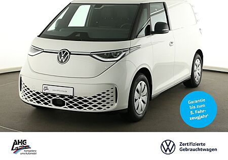 VW ID.BUZZ Volkswagen Cargo 150 kW LED Navi AHK ACC Kamera PD