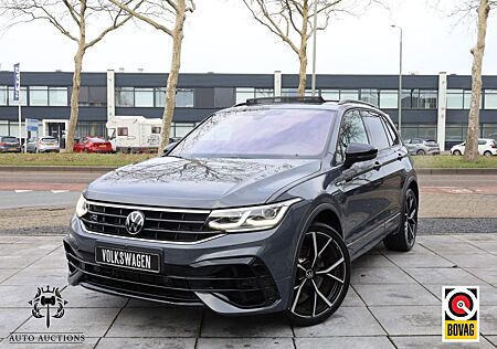 VW Tiguan Volkswagen R 2.0 TSI 4Motion 320PK | Akrapovic | Pan