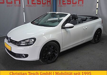 VW Golf Volkswagen Cabriolet 1.2 TSI BMT 2.Hand NAV SHZ PDC BT