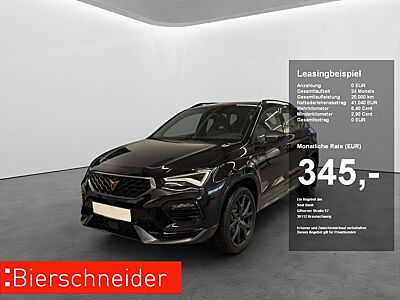 Cupra Ateca 2.0 TSI DSG 4Drive Tribe Edition AHK+el.Si