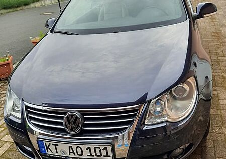 VW Eos Volkswagen 2.0 TDI Edition 2008 Edition 2008