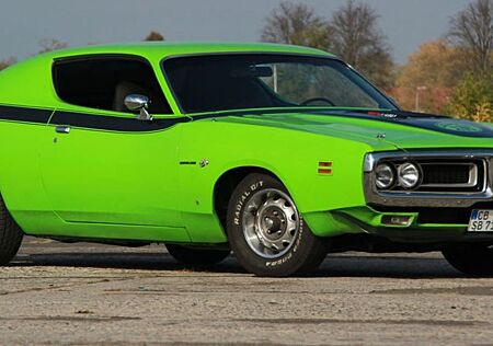 Dodge Charger Super Bee 383 1971 TÜV+ H-Kennzeichen