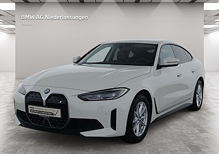 BMW i4 eDrive35 Gran Coupé Navi Kamera
