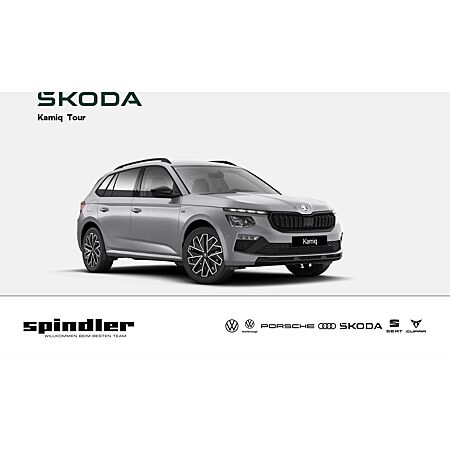 Skoda Kamiq leasen