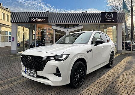 Mazda CX-60 2025 5WGN 3.3L e-SKYACTIV D 254ps 8AT AWD