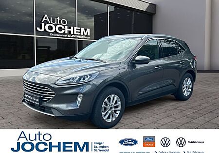 Ford Kuga Titanium PHEV+Navi+Kamera+beheizb.Frontsche