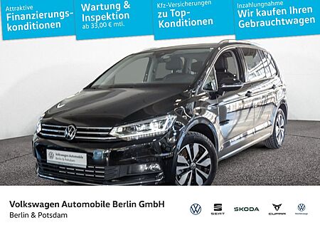 VW Touran Volkswagen 1.5 TSI Goal 7Sitzer Kamera AHK IQ-LED