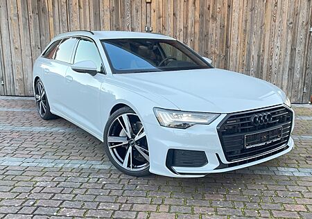 Audi A6 Avant 45 TDI quattro 3x S-Line HD Matrix AHK