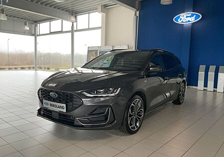Ford Focus St-Line Mild-Hybrid