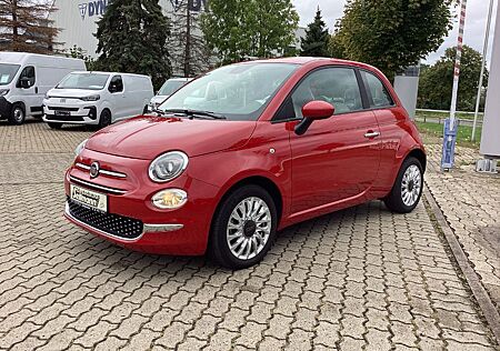 Fiat 500 Lounge 1.0 GSE 51kW Hybrid Komfort Paket, DA