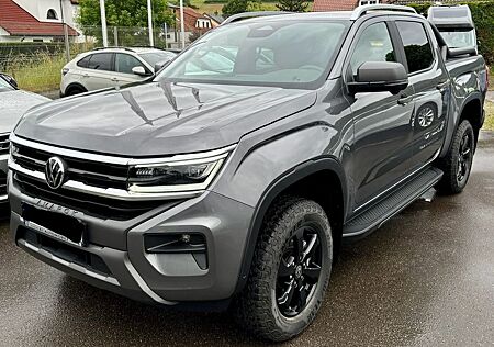 VW Amarok Volkswagen 3.0 TDI 177 kW PanAmericana Doppelkabine