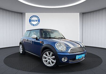 Mini Cooper Clubman SHZ*KLIMA*TEIL-LEDER*