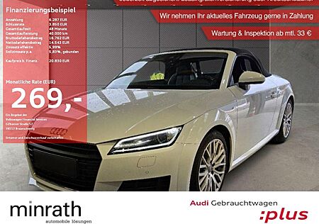 Audi TT 2.0 TFSI Roadster APP+VIRT+NAVI+PDC