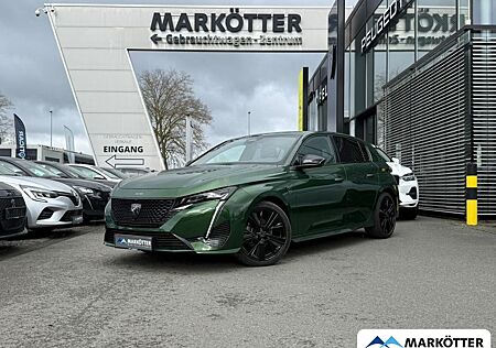 Peugeot 308 GT PureTech 130 SHZ/LED/TEMP/NAVI/380°CAM/DA