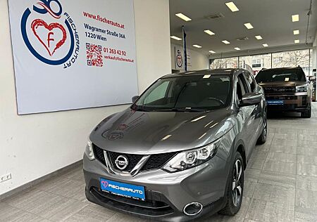 Nissan Qashqai 360° 1,6 DCI *Automatik*NAVI*