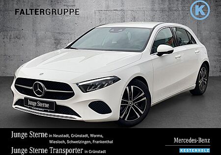 Mercedes-Benz A 200 d PROGRESSIVE+DISTRO+360°+LENKHZ+LED+SHZ