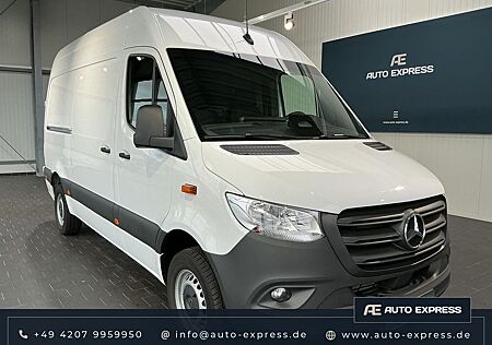 Mercedes-Benz Sprinter gebraucht kaufen Mercedes-Benz Sprinter 317 L2/H2+Navi+9G+Schwingsitz+Mopf+Totw