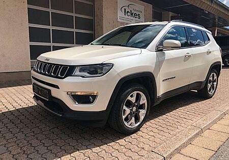Jeep Compass 1.4 MultiAir Limited 4WD/Navi/PDC