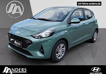Hyundai i10 MY25 1.0 Benzin SELECT +Navi+Tempo+Kamera