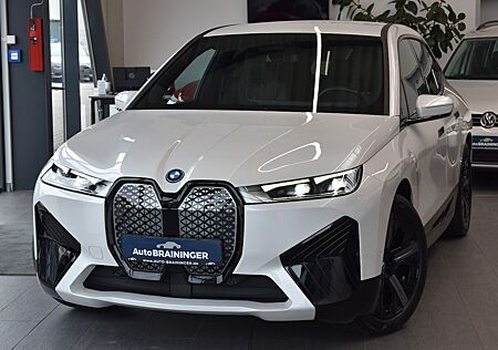 BMW iX iX40 xDrive Sport Aut. LED~LiveCo~H&K~Leder~21"