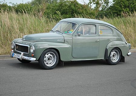 Volvo Buckelvolvo