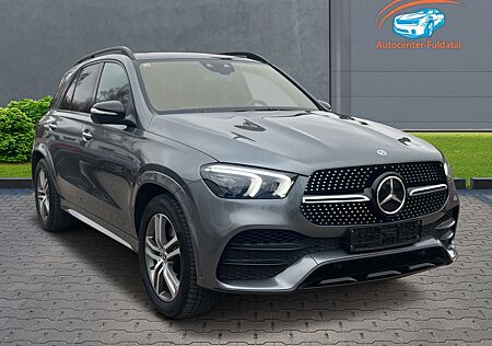 Mercedes-Benz GLE 400 d I AMG-LINE I STANDH. I PANO I LEDER I