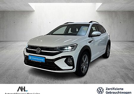 VW Taigo Volkswagen 1.0 TSI R-Line DSG IQ.Light Navi RFK AHK A