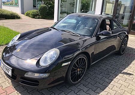 Porsche 997 Carrera Coupé Carrera