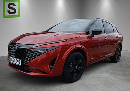 Nissan Qashqai gebraucht kaufen Nissan Qashqai N-Design MY24 1.5 VC-T e-POWER 190 PS 4