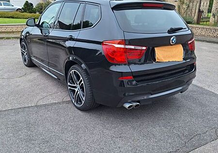 BMW X3 xDrive35d AT -