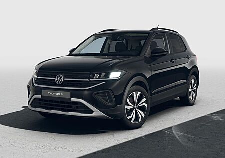 VW T-Cross Volkswagen 1.0 TSI DSG Limited LED*AHK*ACC*Kamera